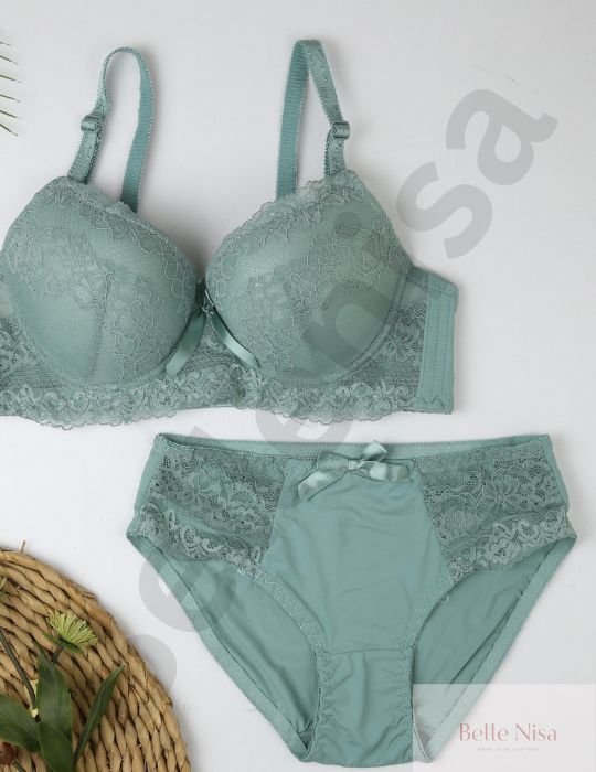 BelleNisa Everyday T-Shirt Bra – Seamless, Full Coverage & All-Day Comfort